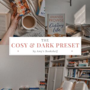 The Cosy & Dark Preset