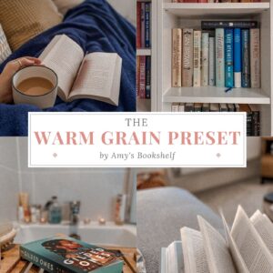 The Warm Grain Preset